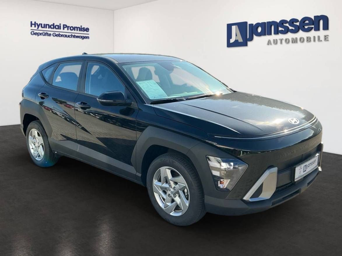 Fahrzeugabbildung Hyundai KONA Select Funktions-Paket