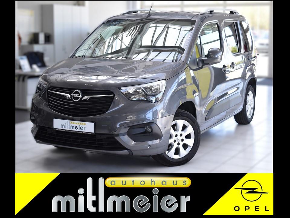 Opel Combo Life 1.2T 81kW NAVI SHZ 180°RFK HUD DAB+ 