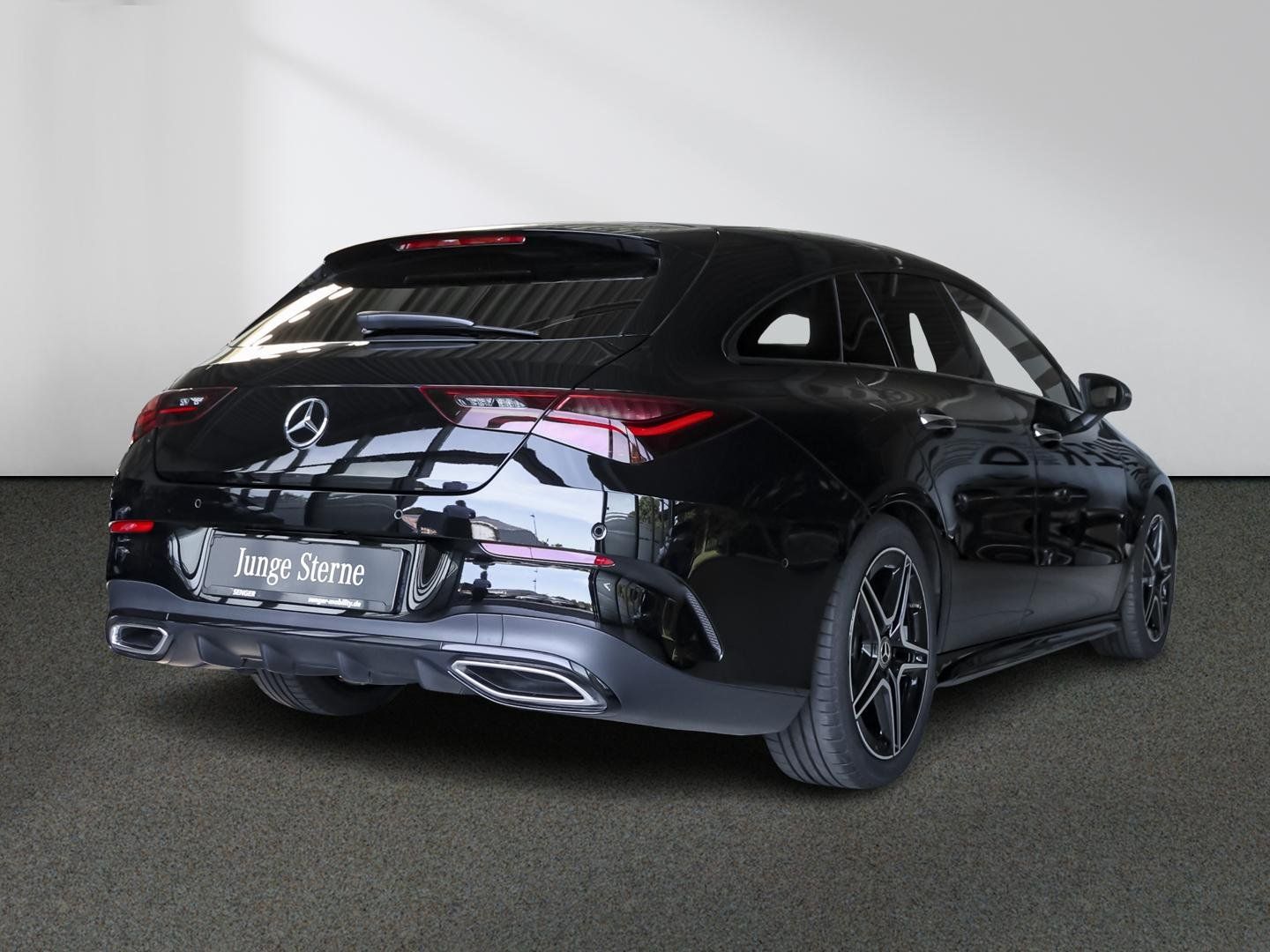 Mercedes-Benz CLA 200 SB AMG Advanced+ Night Kamera Keyless-Go imagem 3