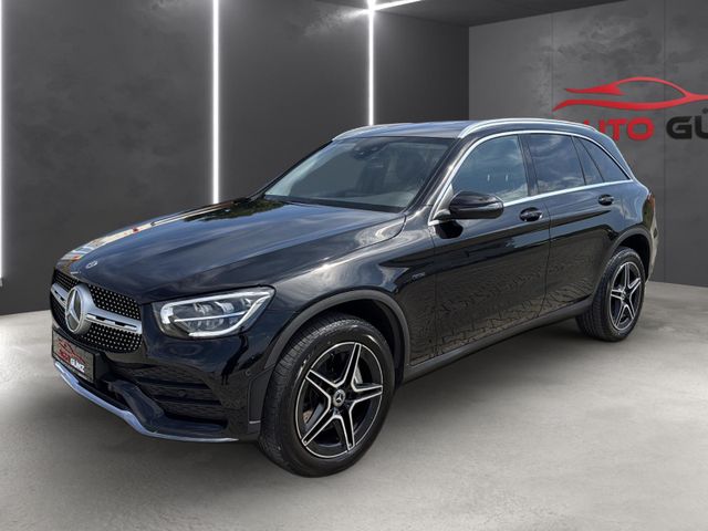 Mercedes-Benz GLC 300 de 4Matic AMG Line *AHK-Virt.-Led-Leder*