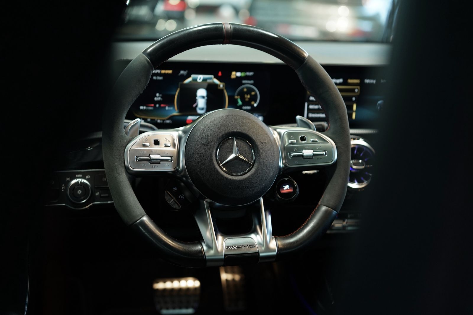 Mercedes Benz Cla 45 Amg