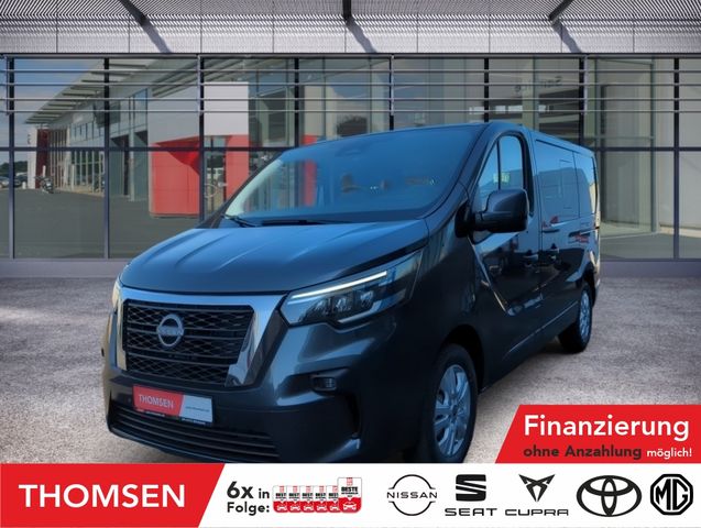 Nissan Primastar Kombi9 L1H1 2,8t dci170 DCT TEKNA PDC