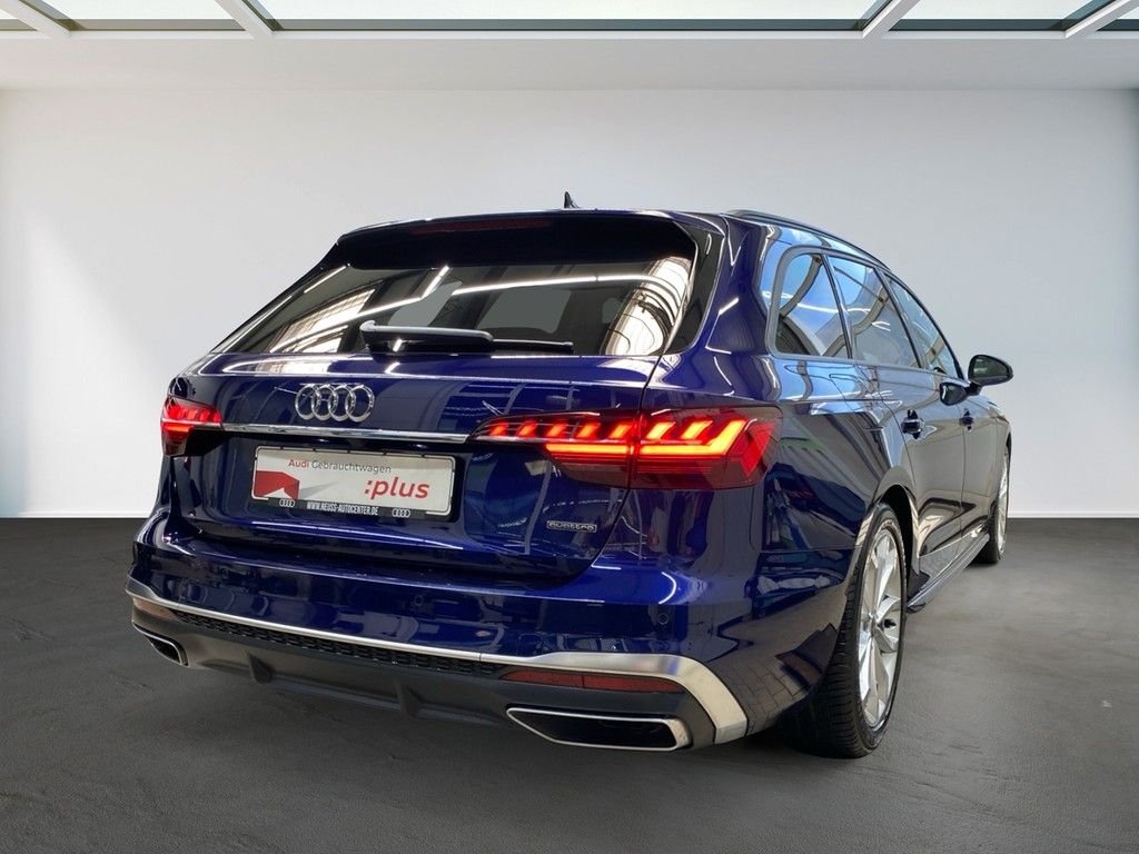 Audi A4 - Bild 15