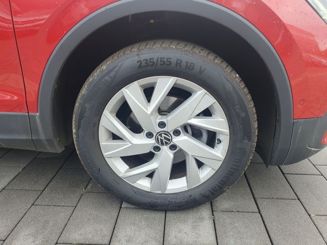 Tiguan Allspace 2.0 TDI DSG PANO NAVI Kamera  St