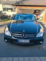 Mercedes-Benz Mercedes CLS 55 AMG - Mercedes-Benz CLS 55 AMG