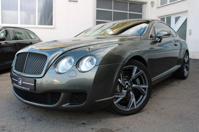 Bentley Continental GT W12 XENON LEDER NAVI PDC MEMORY