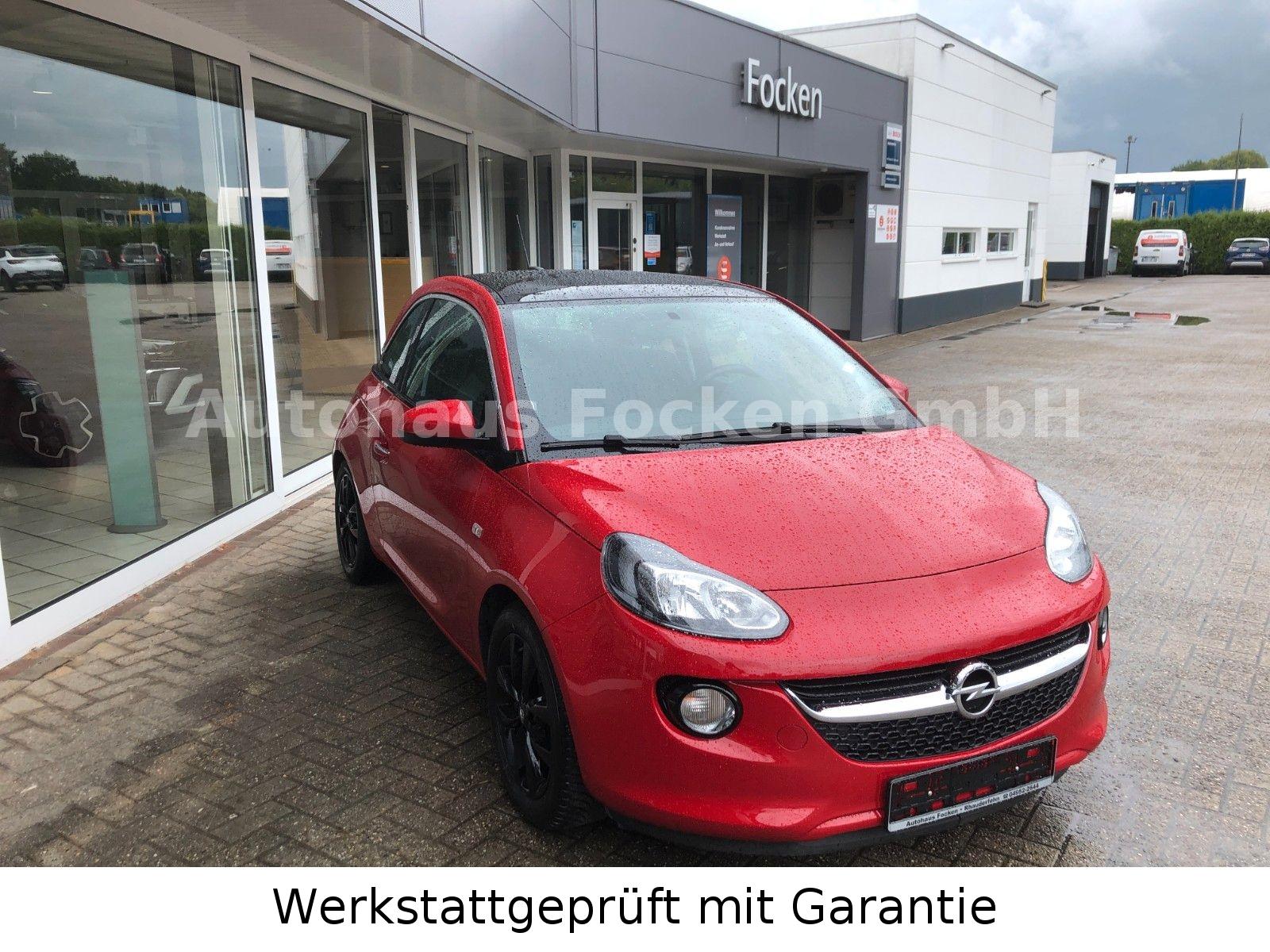 Opel Adam Glam