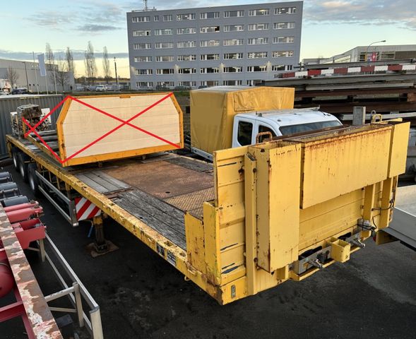 Goldhofer SPZ DL 3-36/80A, 56ton