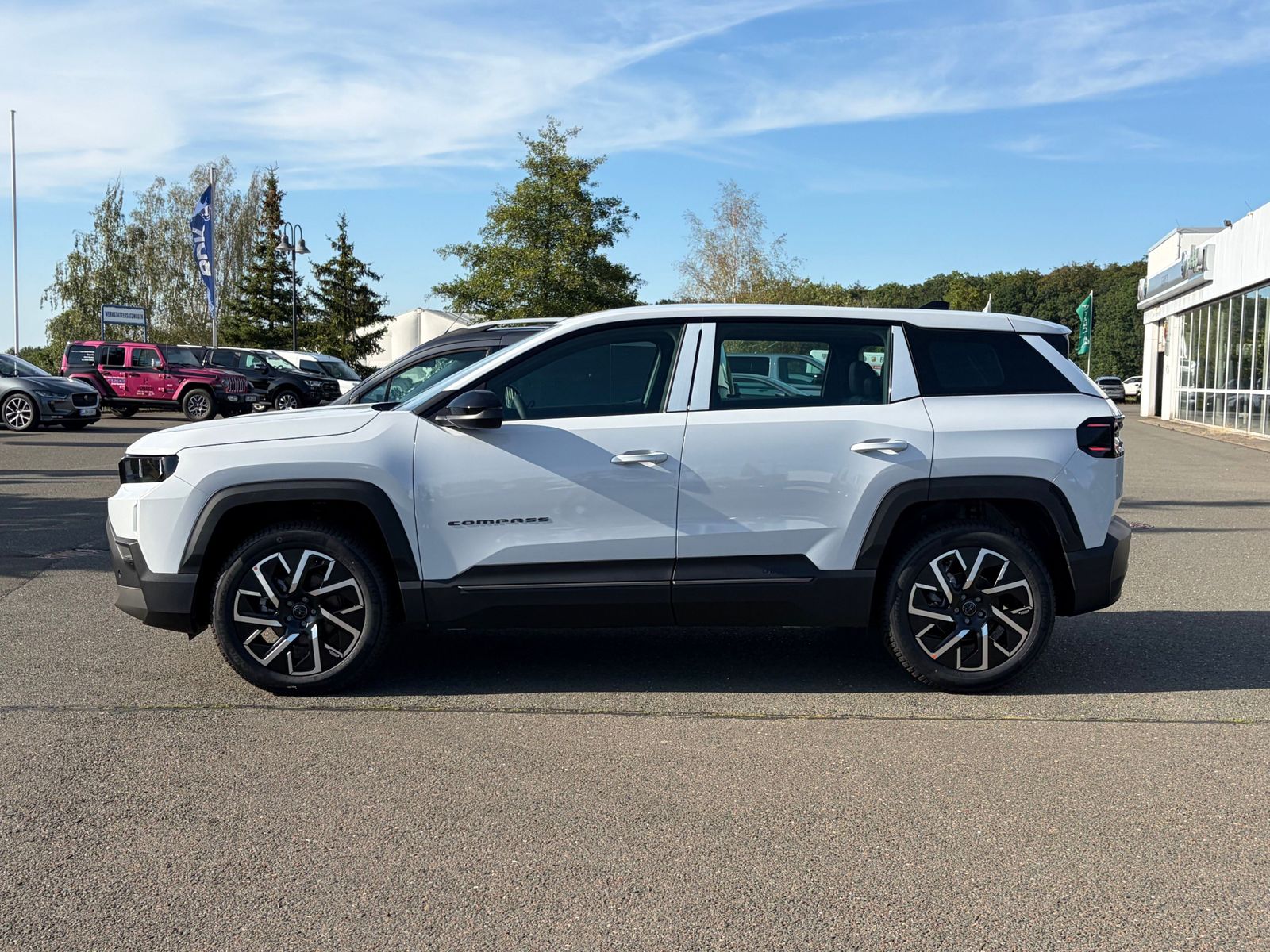 Jeep Compass - Bild 2