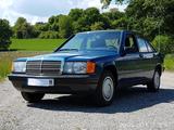 Mercedes-Benz 190 W201 66kW 1. Serie Sammlerauto H-Kennzeichen - Mercedes-Benz 190: W190