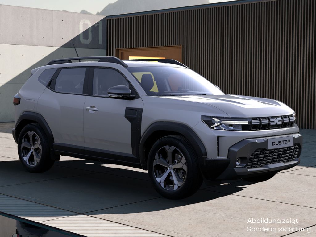 Duster Neuer Journey TCe 130 ABS Fahrerairbag E
