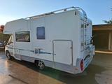 Fiat Ducato 2.8 JTD Wohnmobil - Fiat Ducato jtd