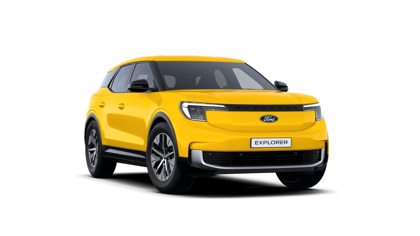 Ford Explorer Select Rückfahrkamera+Abstandstempomat