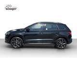 Skoda Karoq 2.0 TDI Sportline 4x4 AHK STHZ eSD CANTON - Skoda Karoq in Chemnitz