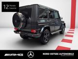 Mercedes-Benz G 500 STATION AHK DAB SOUND SD NAVI BI-XENON - graue Mercedes-Benz G-Klasse