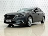 Mazda 6 Kizoku 165p BOSE/r.Kamera/KeyLess/NAV/LenkHeiz - Mazda 6 Kizoku