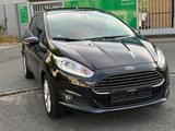 Ford Fiesta Titanium*SHZ*TÜVNEU*PDC*LED* - Ford Fiesta Gebrauchtwagen in Nürnberg