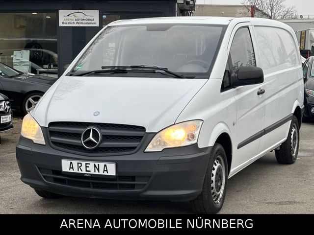 Mercedes-Benz Vito Kasten 110 CDI kompakt