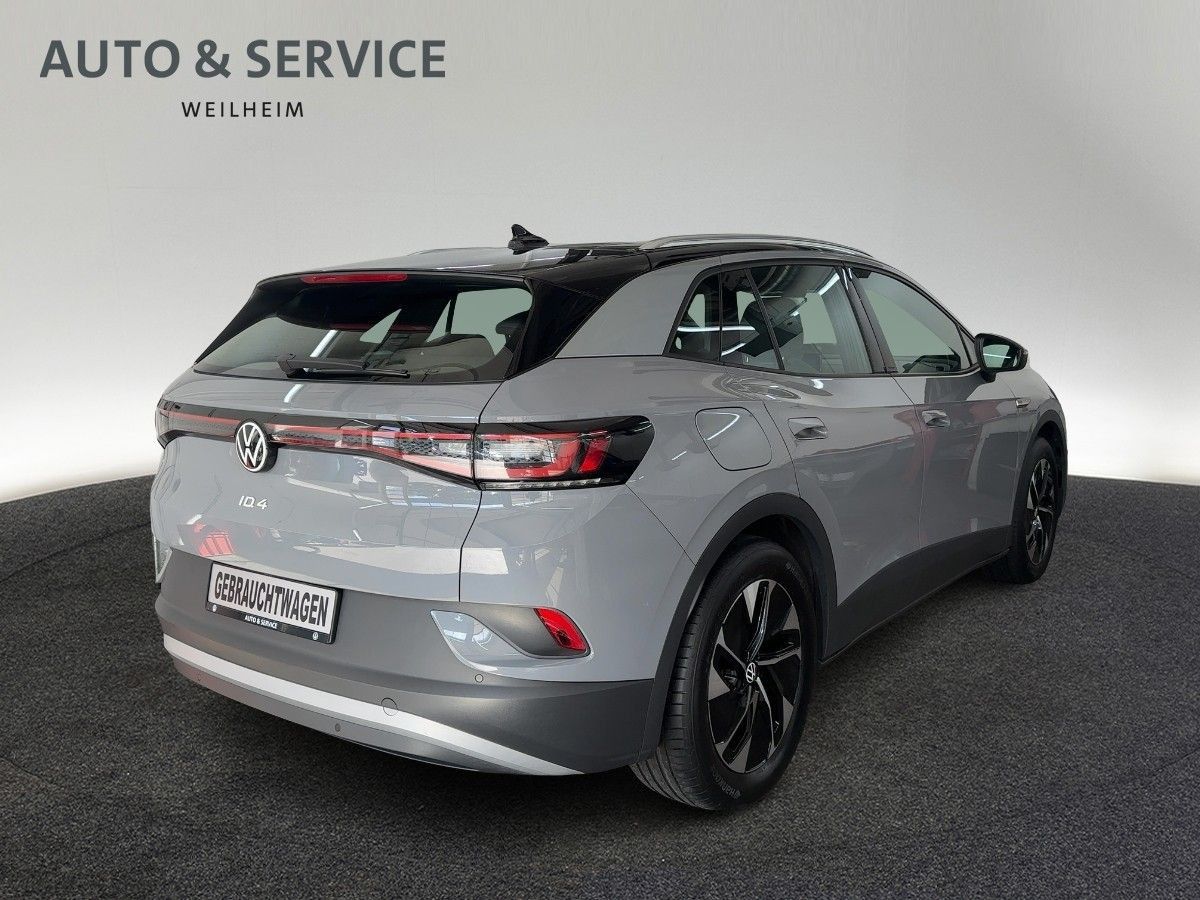 Volkswagen ID.4 Pro Performance electric 150/77 E1H imagem 3