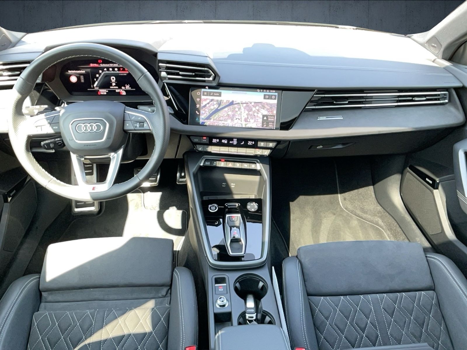 Audi A3 - Bild 12
