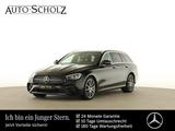 Mercedes-Benz E 220 d T AMG+NIGHT+AHK+PANO+DISTR PLUS+360°+WS+ - gebrauchte Kombis in Kiel