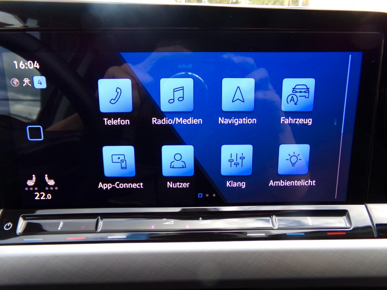 Volkswagen Golf VIII Lim. Life IQ. Light, миниатюра 21
