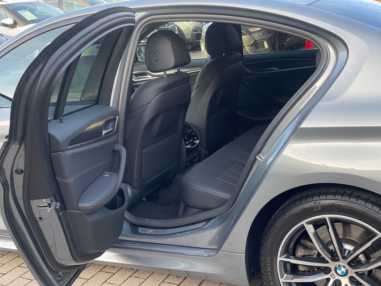 BMW 530, 2023, Diesel, 286 PS