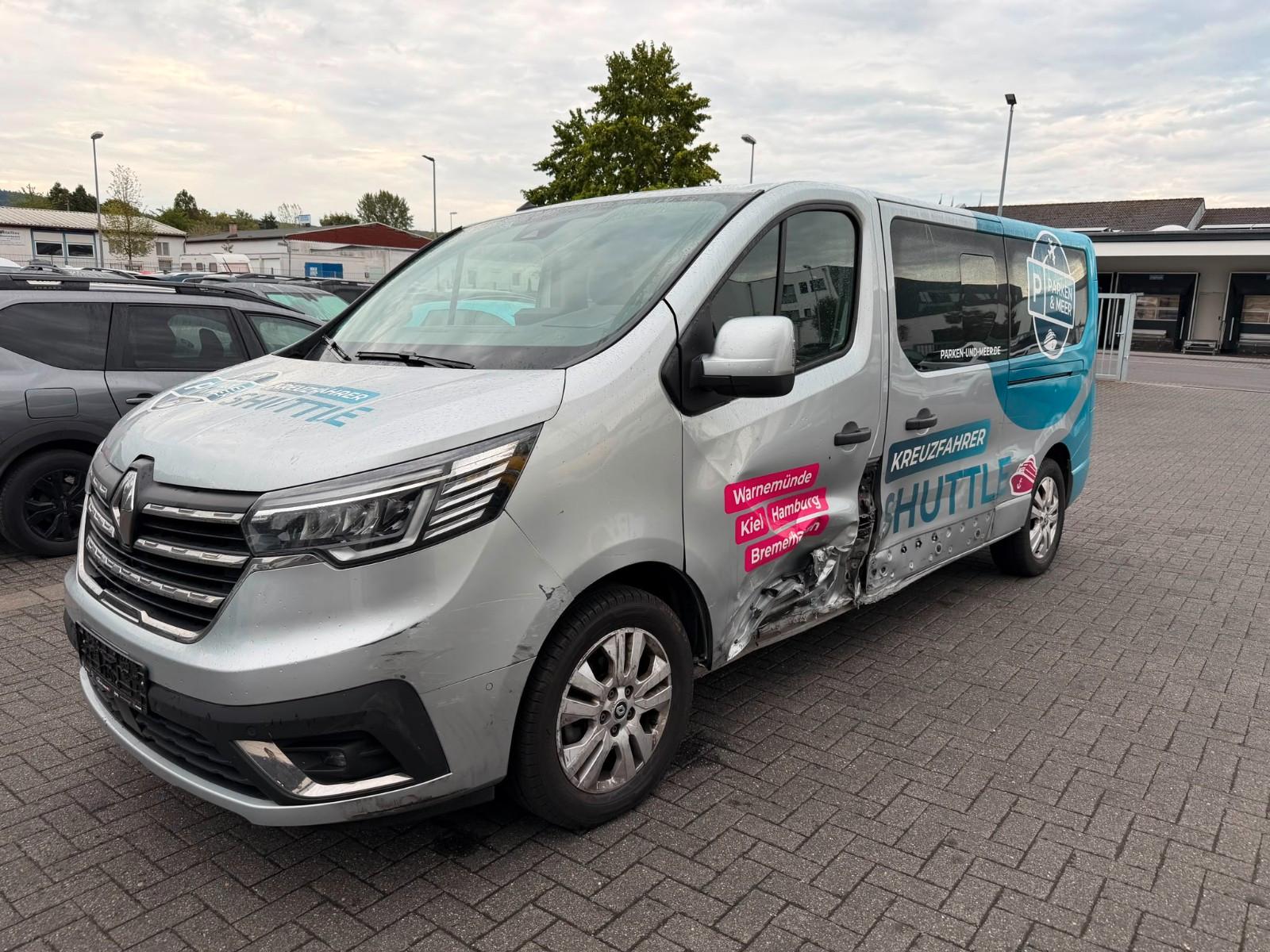 Renault Trafic Combi L2H1 3,0t  Life