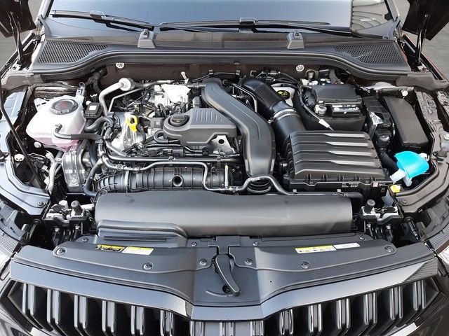 Fahrzeugabbildung Skoda Kamiq Balance 1.5TSI DSG AHK Matrix Kamera 17"