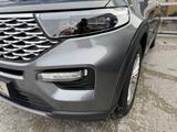 Ford Explorer 3.0 EcoBoost PHEV Platinum Automatik - Ford Explorer Platinum mit Hybrid-Antrieb (Benzin/Elektro)