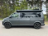 Volkswagen T5 TSI lang, 4motion, Seikel, Einzelstück autark - Allradantrieb Kastenwagen