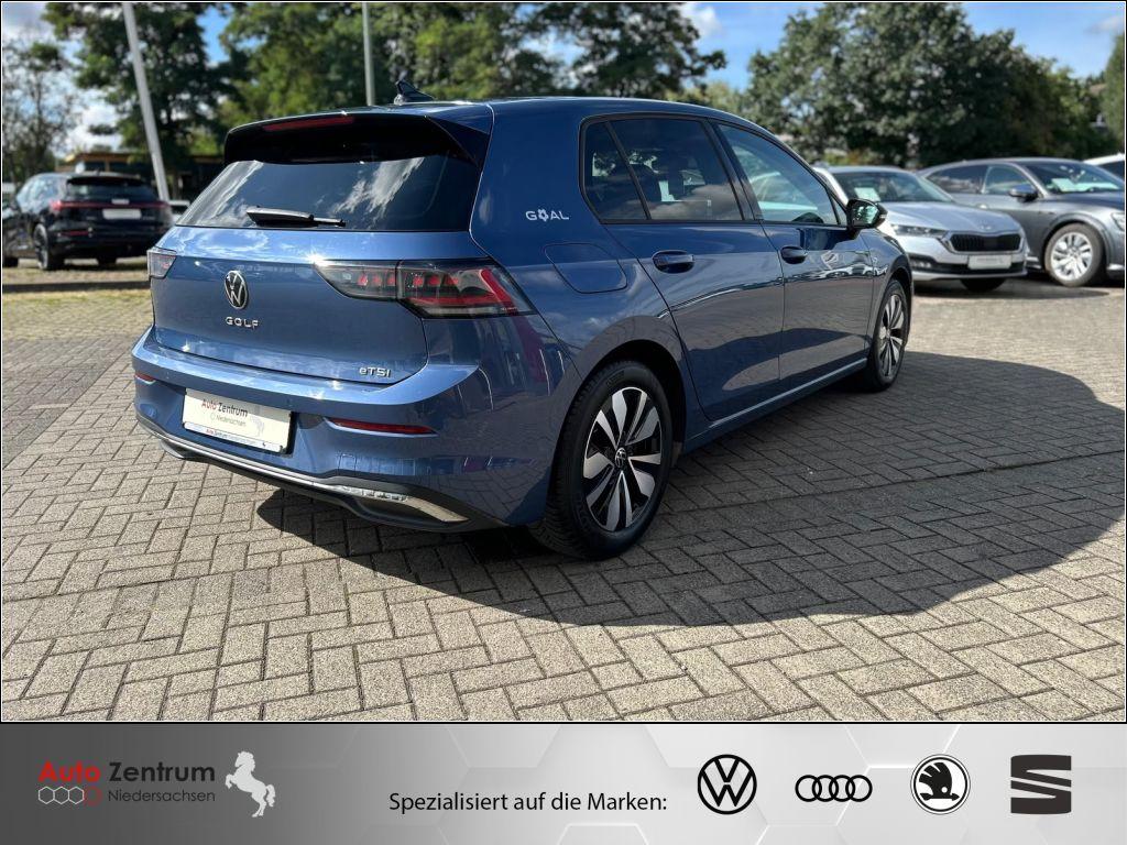 Volkswagen Golf 1.5 eTSI GOAL ab 177 EUR ohne Anzahlung AHK, миниатюра 5