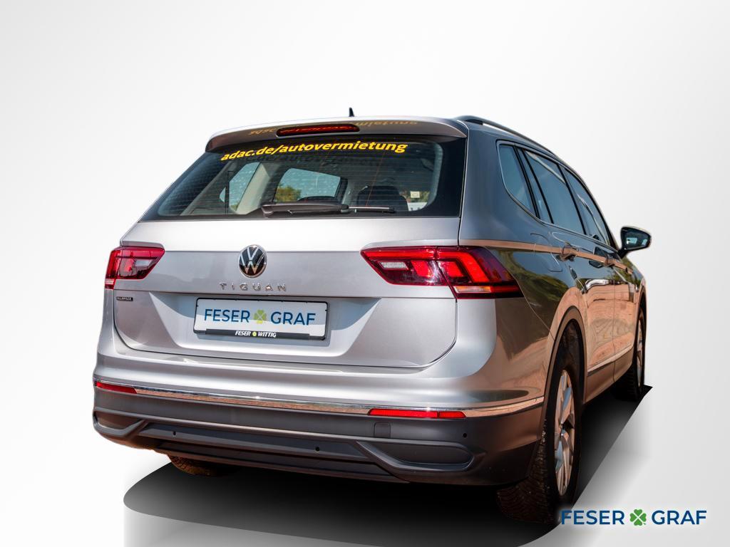 Volkswagen Tiguan Allspace 1.5 TSI Life DSG Navi/Sitzh./AHK, миниатюра 16