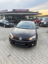 Volkswagen Golf VI Variant Style - Volkswagen Golf aus 2011: Variant