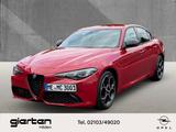 Alfa Romeo Giulia Ti Q4 AT Rückfahrkamera SHZ Memory Sitze - Alfa Romeo Giulia Ti mit Diesel-Antrieb