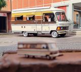 HYMER / ERIBA / HYMERCAR Hymermobil S 595 Mercedes Oldtimer  - HYMER / ERIBA Oldtimer