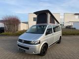 Volkswagen T5 California Beach Aufstelldach Standheizung - silberne Volkswagen T5 California