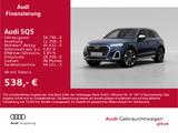 Audi SQ5 TDI tiptronic quattro 8-f. bereift*PANO*B&O* - Audi SQ5 in Augsburg