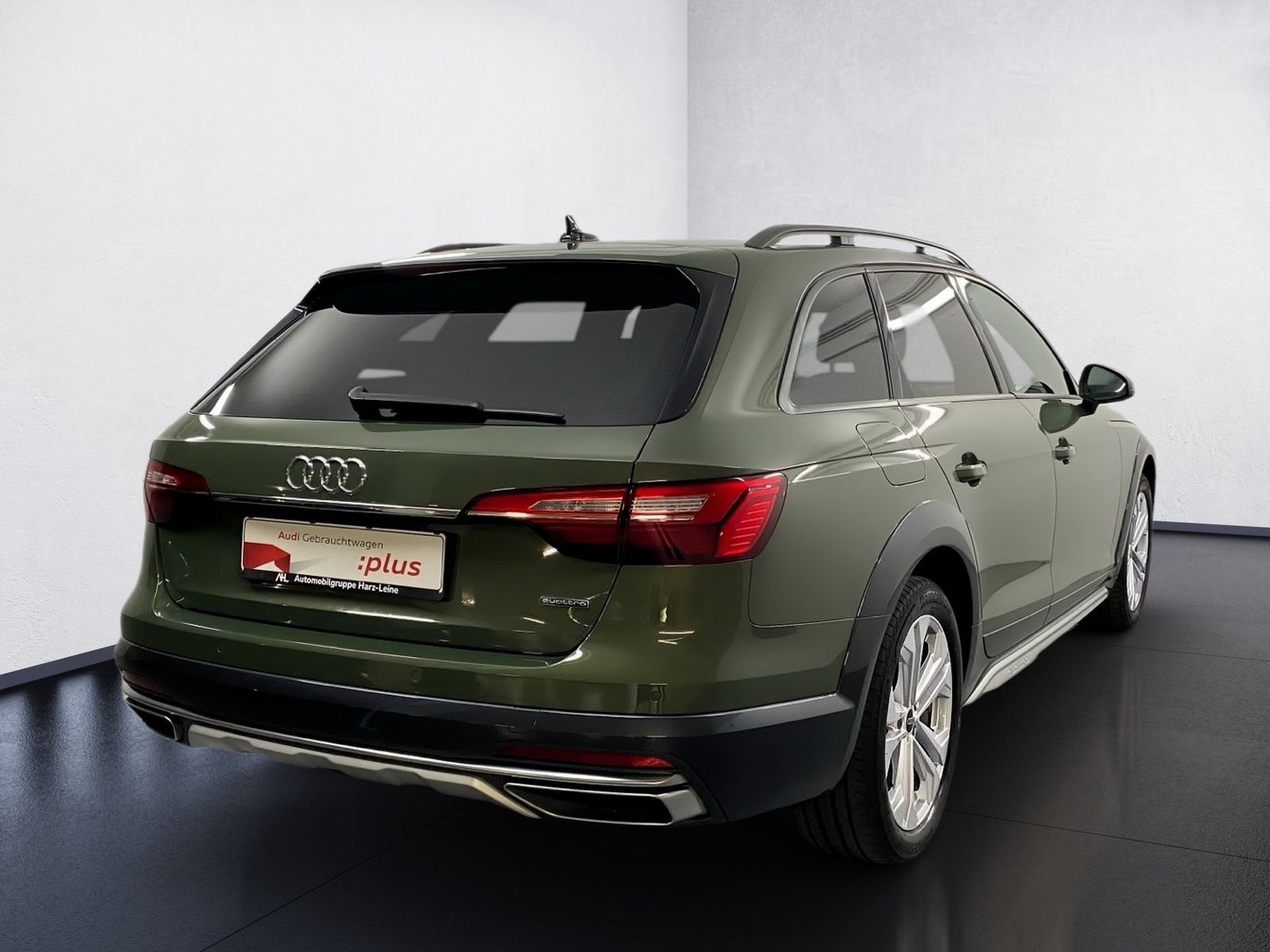 Audi A4 allroad 45 TFSI quattro Smartphone Interface foto 6