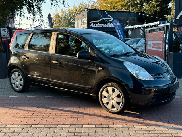 Nissan Note 1.4 Klima*Allwetter*Servo*TÜV 08/2024