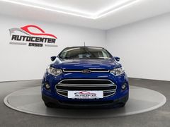 FORD EcoSport Trend SHZ PDC Tagfahrlicht