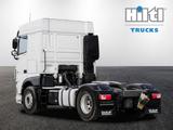 DAF XF 530 FT SPACE CAB NUR 7.5t LEER + ADR Intarder - Kehrmaschine