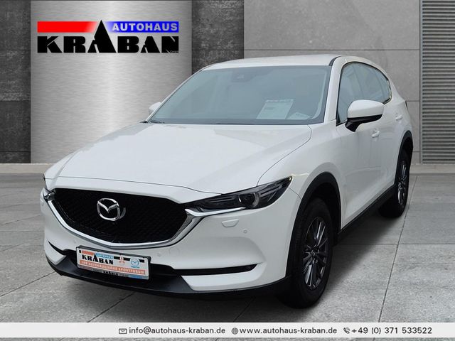 Mazda CX-5 Exclusive-Line AWD Metallic