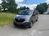 Renault Trafic Lang Standhz 9xSitze Expression Navi EU6 - Renault Gebrauchtwagen in Berlin