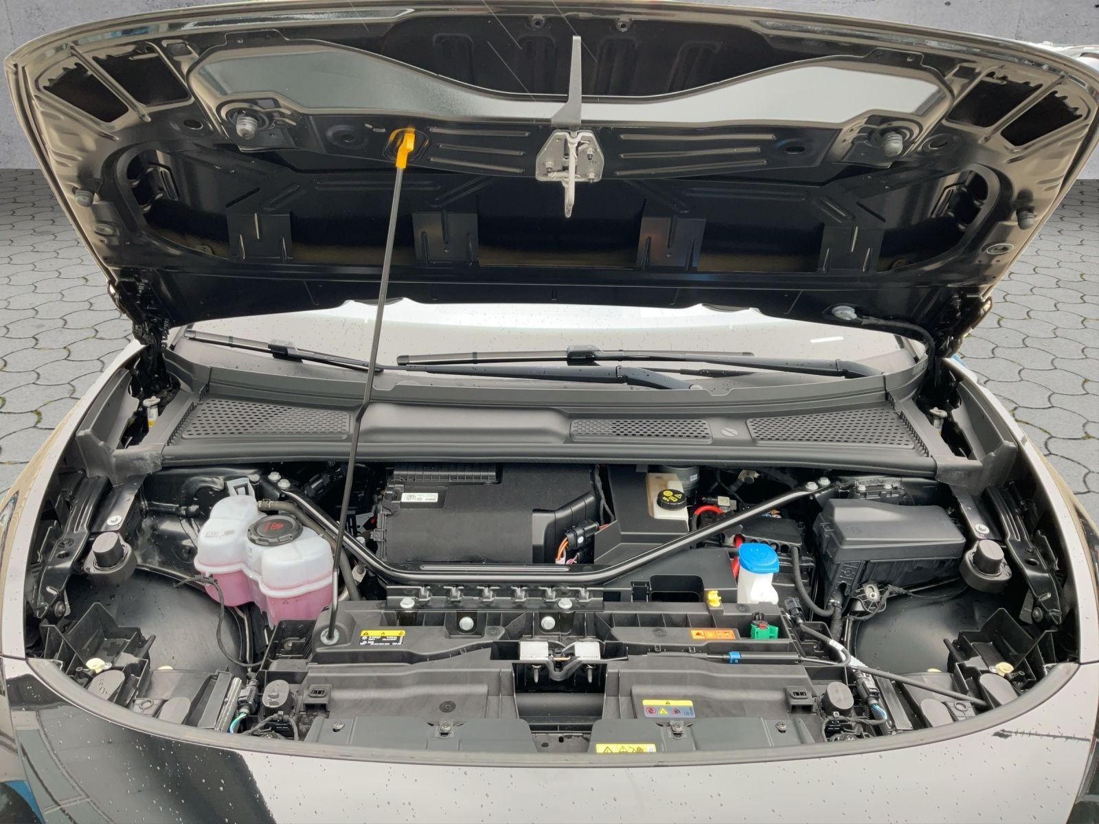 Volkswagen ID.7 Pro 82kWh DCC PANO EL.SITZ H&K 360° foto 14