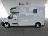 Nissan Interstar Stablehopper Stallion Light SafetyPack - Nissan Hubarbeitsbühne