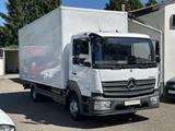 Mercedes-Benz Atego 816 4x2 / AUTOMATIK / LUFT / KAMERA /TÜV N - Angebote