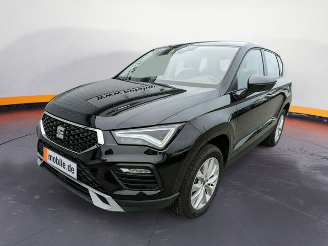 Seat Ateca Style 1,5 TSI DSG Navi+ACC+AHK+Shzg.+17´´