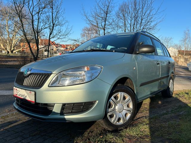 Skoda Fabia 1.4 Combi Cool Edition