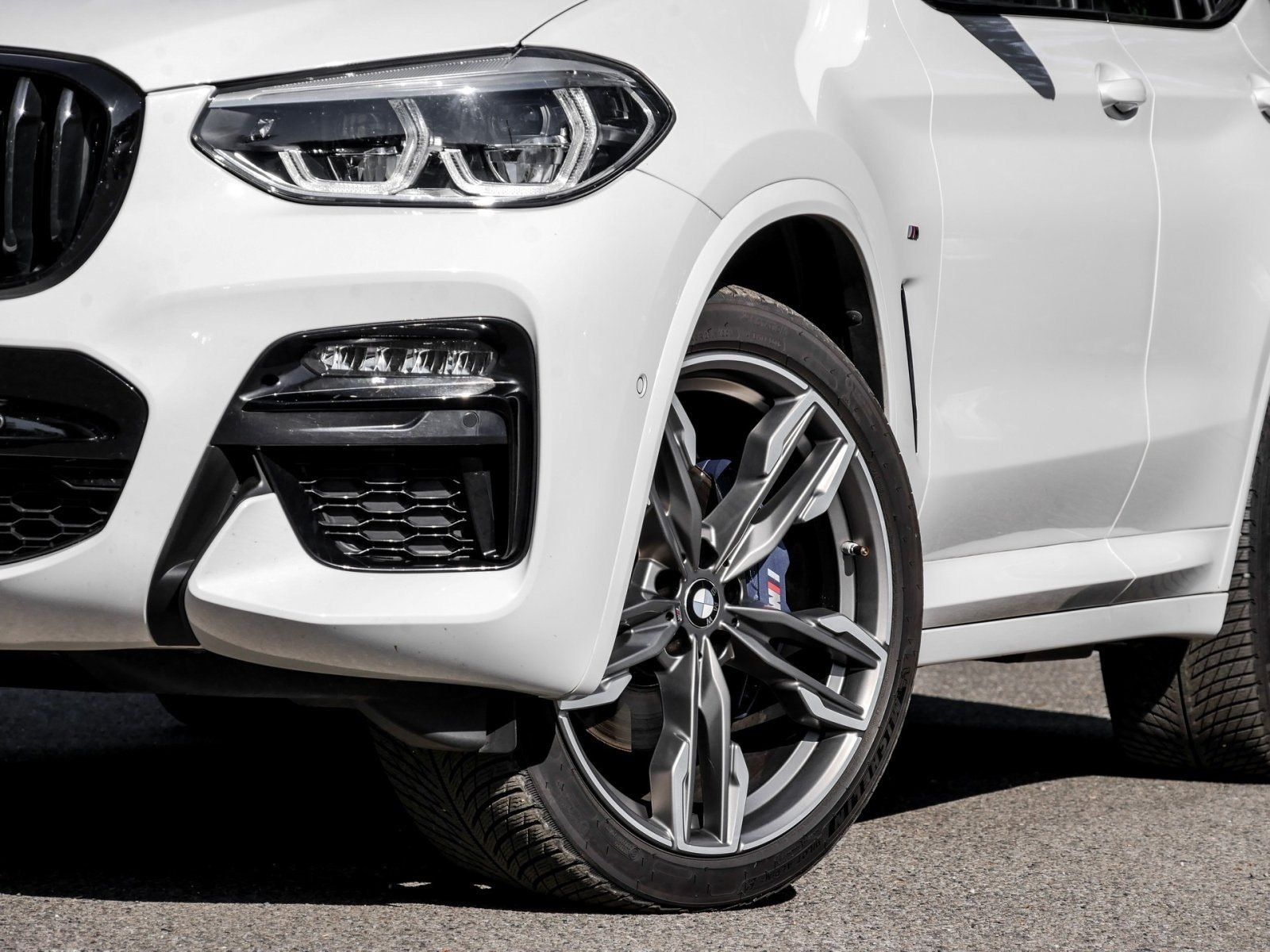 BMW X3 M40d M SPORT PANO ADAPT.LED HiFi foto 5